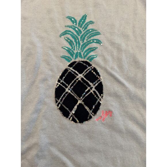 Women's Lilly Politzer Lightweight Sweater, Size M - Picture 3 of 6